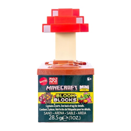Minecraft Mini-Mode Action Figure HTK99