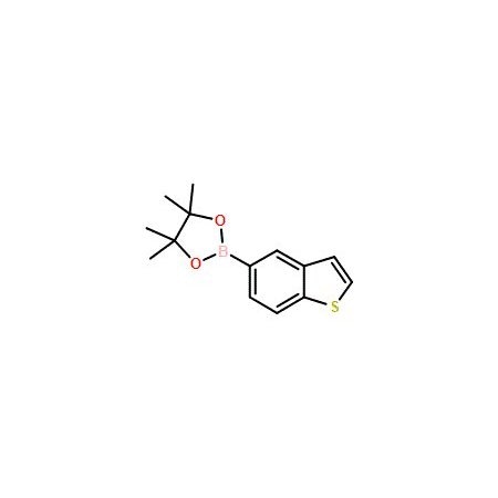Ak Scientific 2-(Benzo[b]thiophen-5-yl)-4, 4, 5, 5-tetramethyl-1, 3, 2-dioxaborolane (1g), CAS 501945-71-7 Y9245-1g