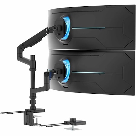 Mount-It HD 2 Mntr Stk Pole MI-12007