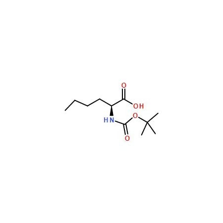 Ak Scientific Boc-NLe-OH (5g), CAS 6404-28-0 V7068-5g
