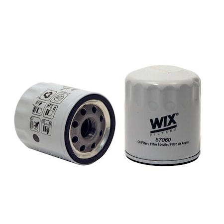 Wix Filters 57060 OEM Replacement Oil Filter WI321050