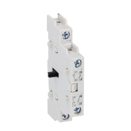 Lovato Aux.Contact 1No/1Ncdoor Mountg GAX1011C