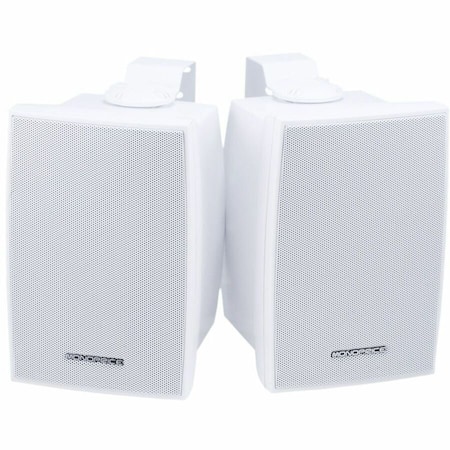 Monoprice Indoor/Outdoor Waterproof Speakers, PR 6971
