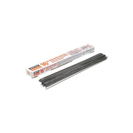 Simpson Strong-Tie Simpson Strong-Tie 15.5 in. H X 0.08 in. W 14 Ga. Steel Insulation Support IS16-R