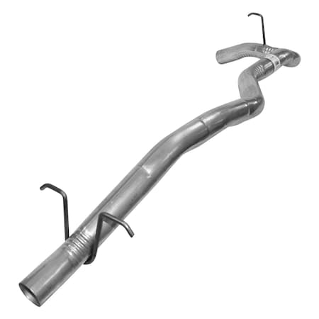 Ap Exhaust Prebent Pipe Merit Exhaust, 54975 54975
