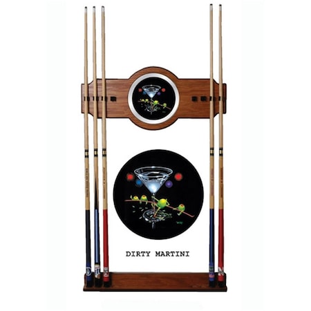 Powerhouse Dirty Martini Pool Cue Rack PO2640740