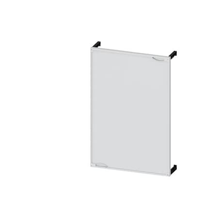 Siemens ALPHA 400/630/1250 DIN assembly kit front cover for unequipped panel H = 8GK4501-5KK22