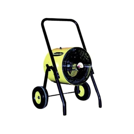 Tpi 15KW 480V 3P Portable Electric Salamander FES15483E