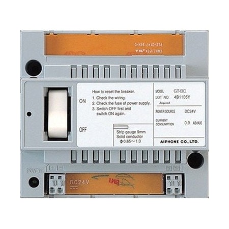 Aiphone Bus Control Unit, GT Series GT-BC