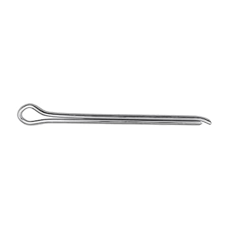 Auveco 5/32in x 2 1/2in Cotter Pin Zinc, 100PK 14907