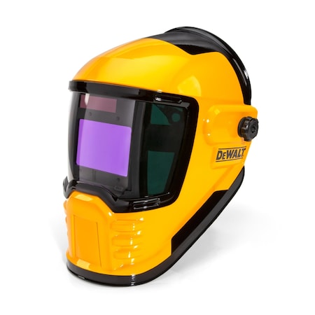 Dewalt Wide View Auto-Darkening Welding Helmet 41603