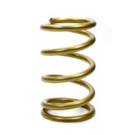 Safety First E550 9.5 x 5 in. 550 lbs Gold Coil Front Spring for 1970-up Camaro, Firebird SA3606357