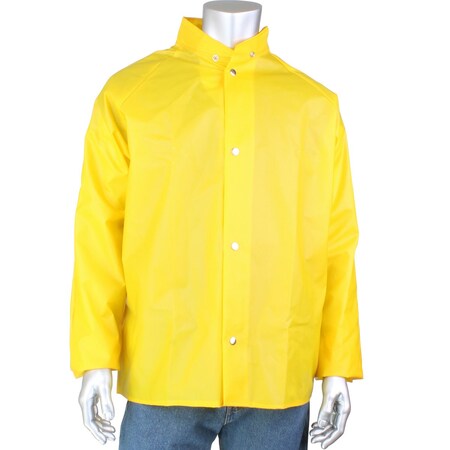 Boss TPU / Nylon Rain Jacket, 0.25 mm 201-500-Y/5X