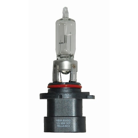 Hella BULB/HB3A 12V 65W P20D T4, 2PK  9005XS