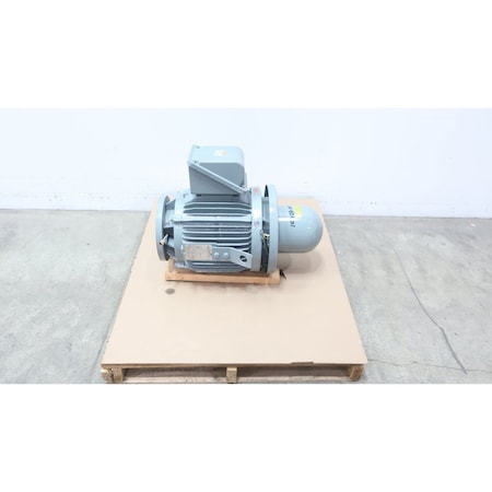 Ge MOTOR L286TP12 30HP 1755RPM 230/460V-AC 3PH 5KE286DTT6015A