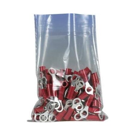 Partners Brand Flat Poly Bags, 16" x 24", 3 mil, Clear, 500 PK PB915