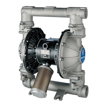 Graco Diaphragm Pump, 1/2in NPT, 100 gpm DB4341