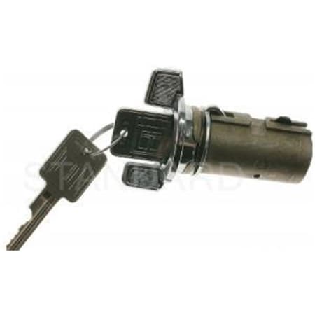 Standard Ignition US107L Ignition Lock Cylinder Gray S65-US107L