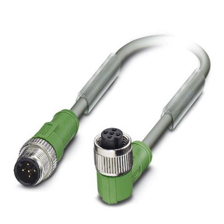 Phoenix Contact SAC-5P-M12MS/ 1 5-802/M12FR 1454532