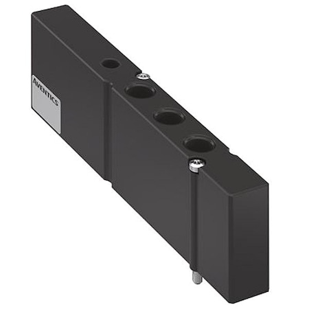 Aventics SUPPLY EXHAUST BLOCK C573AZ555880009