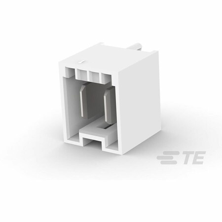 Te Connectivity 2P RAST 5 Tab Header THV 3-1971896-2