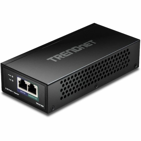 Trendnet 2.5G PoE+ Injector TPE-219GI