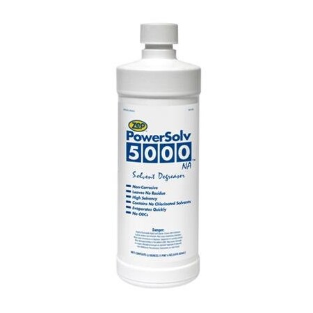 Zep Solvent Degreaser, 22 Oz Bottle, Liquid, Clear, 12 PK 2311