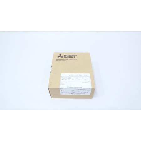 Mitsubishi OPTION CARD FR-A8AY