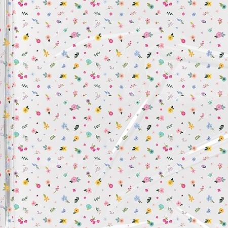 Nashville Wraps Songbird Blooms Cello Roll, 30x100 CR30SBB