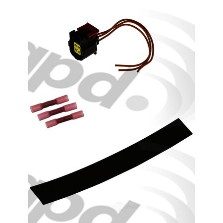 Global Parts Distributors Global HVAC Pressure Transducer 1712766