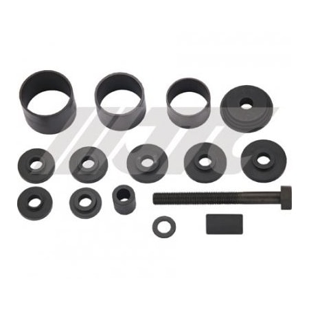Jtc Auto Tools FWD Front Wheel Bearing Tool, No Steering Knuckle or Strut Removal Required 1610A