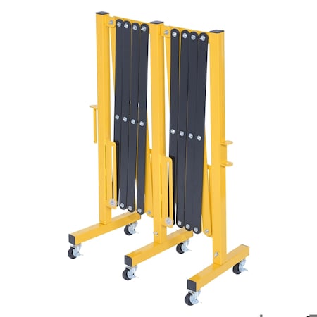 Vestil STEEL EXPAND-A-GATE 192" MAX LENGTH EXGATE-30-192