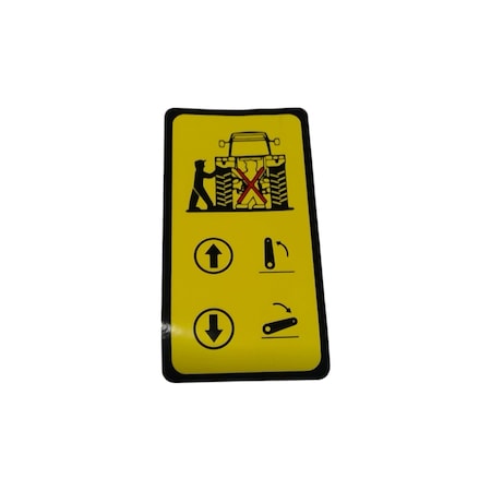 Cnh IDEOGRAM, CNH OEM T104077 T104077