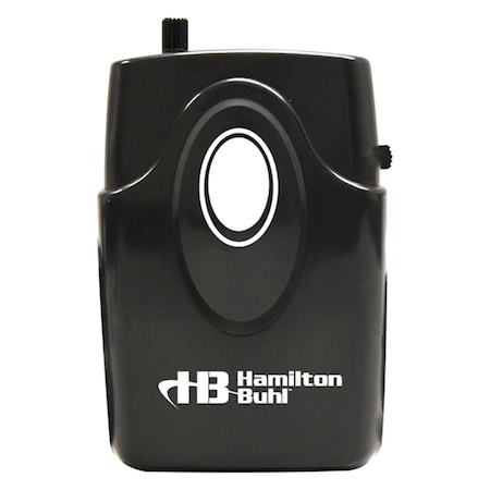 Hamiltonbuhl Additional Receiver with Mono Ear Buds for ALS700 Only ALSR700