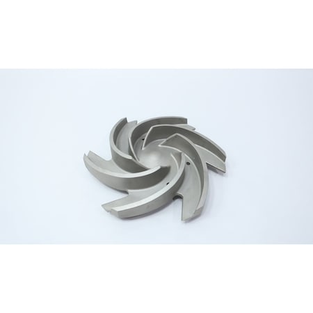 Goulds Water Technology STAINLESS 6-VANE IMPELLER 11-5/16IN 3196 LTC