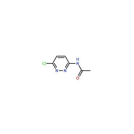 Ak Scientific 3-Acetamido-6-chloropyridazine (5g), CAS 14959-31-0 V3429-5g