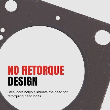 Fel-Pro Cylinder Head Gasket 8553 PT