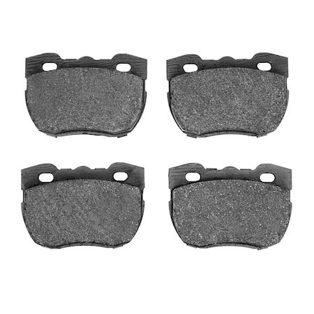 Dynamic Friction Co DFC 4000 HybriDynamic Brake Pads 4000-0520-10