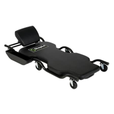 Shopsol 1010242 Heavy Duty Adjustable Head Creeper SH305067