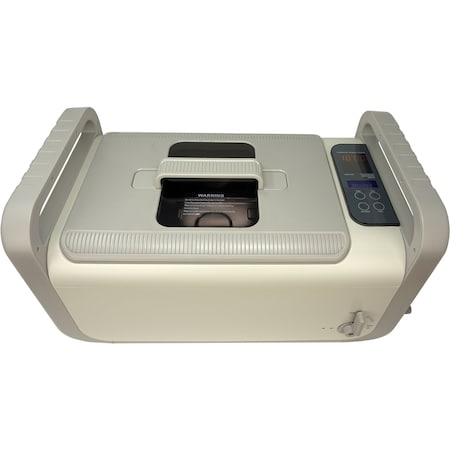 Isonic Ultrasonic Cleaner, 2 Gal / 7.5L, for Dental, Veterinary, Surgical, Tattoo, Optical Use P4875-NH