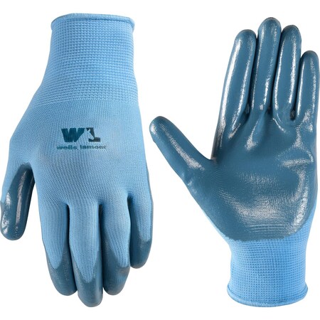 Wells Lamont Women's Outdoor Botanical Gardening Gloves Assorted M 1 pair 497M-400