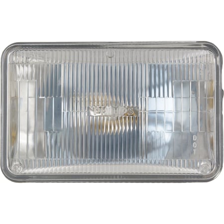 Philips H4666Cvc1 Sealed Beam, H4666Cvc1 H4666CVC1