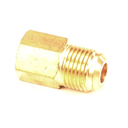 Cornelius Fitting A LLBR, 3/8 MF x 1/4 Female Pipe Thread 620048659