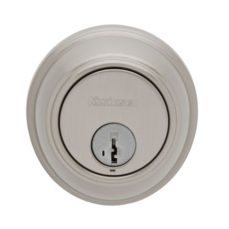 Kwikset UL Key Control Deadbolt SmartKey w/RCAL 98170-004