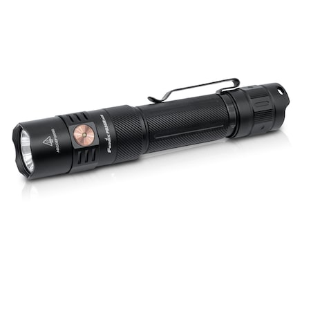 Fenix Lighting Tactical Handheld Flashlight, Programmable, LED, Lithium Ion, 2000lm PD35R ACE