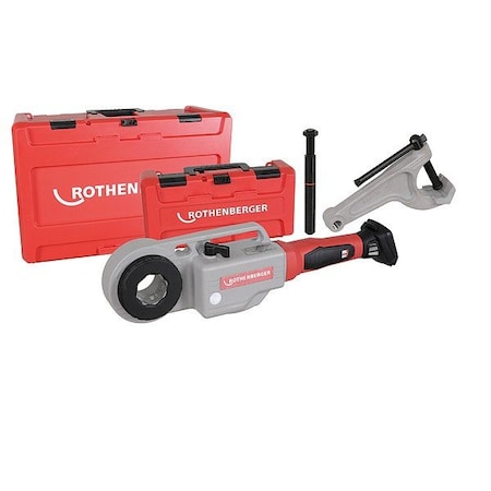 Rothenberger SUPERTONIC 2000E (Tool & Set) 1000003430
