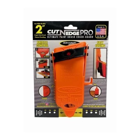 Boxtown Team 2ORG Paint Brush Edger CNEPRO-A001
