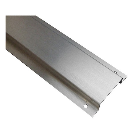 Hadrian PilReinforcingChannel, Plastic, Anodized 627240