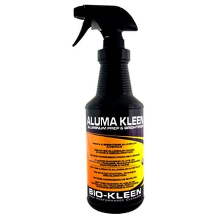 Bio-Kleen 32 oz Aluma Kleen Cleaner BKNM00107