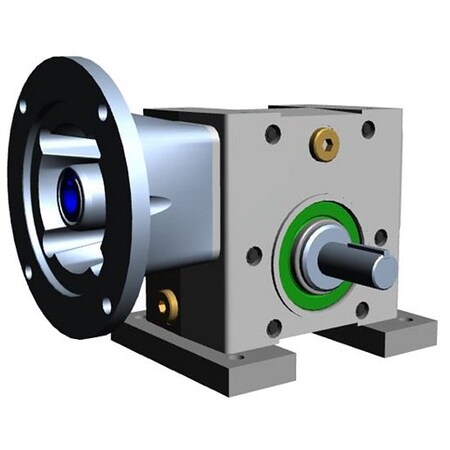 Cone Drive WORM GEAR REDUCER B041140.BAQTA